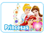 Princesas Disney