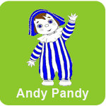 andy pandy