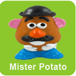 mister potato