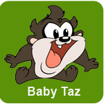 baby taz
